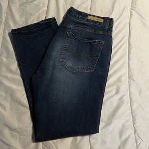 Men’s Jeans Relaxed Straight